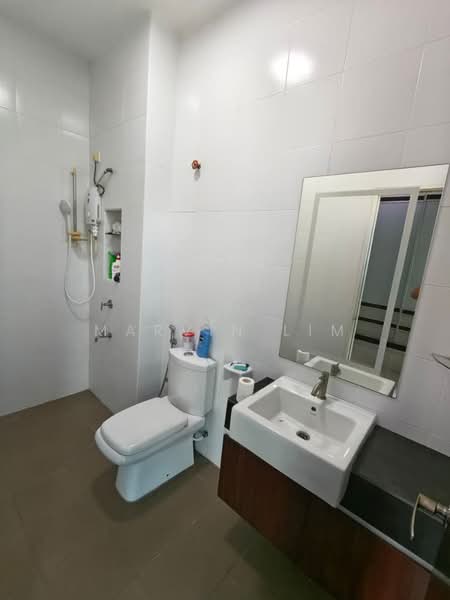 Rumah Kluster untuk Dijual di Taman Mount Austin (Tebrau) - Marvin Lim - Bathroom - PropertyGuru.com.my