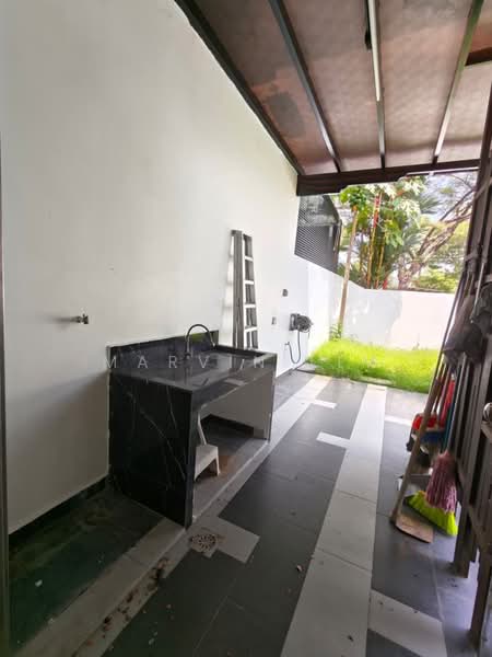 Rumah Kluster untuk Dijual di Taman Mount Austin (Tebrau) - Marvin Lim - Exterior - PropertyGuru.com.my
