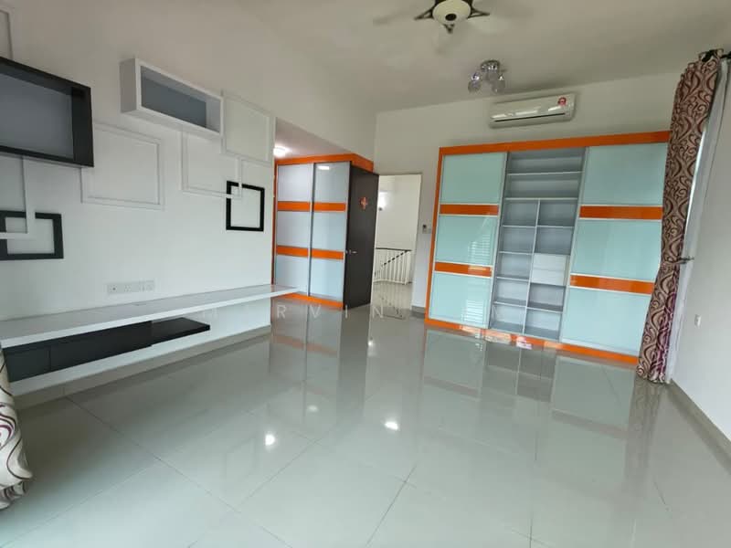 Rumah Kluster untuk Dijual di Taman Mount Austin (Tebrau) - Marvin Lim - Living Room - PropertyGuru.com.my