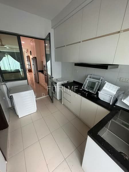 2-storey Terraced House for Sale in Cyberjaya (Selangor) - Mohd Fitri MF - Kitchen - PropertyGuru.com.my