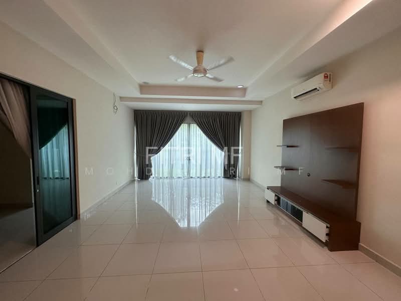 2-storey Terraced House for Sale in Cyberjaya (Selangor) - Mohd Fitri MF - Living Room - PropertyGuru.com.my