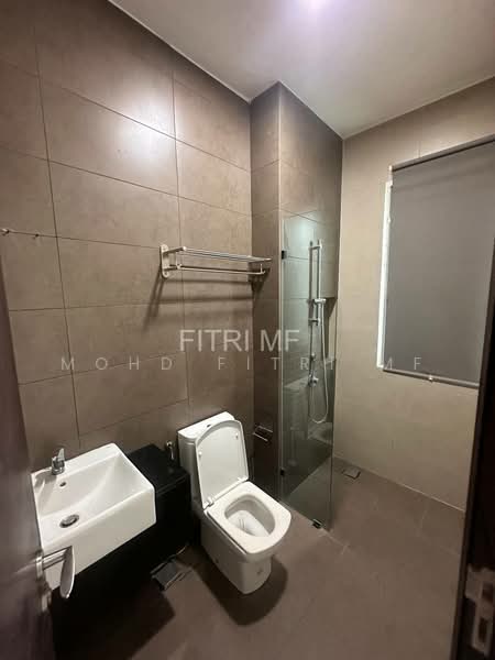 2-storey Terraced House for Sale in Cyberjaya (Selangor) - Mohd Fitri MF - Bathroom - PropertyGuru.com.my