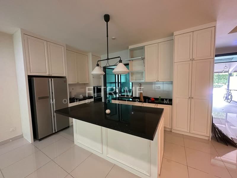 2-storey Terraced House for Sale in Cyberjaya (Selangor) - Mohd Fitri MF - Kitchen - PropertyGuru.com.my
