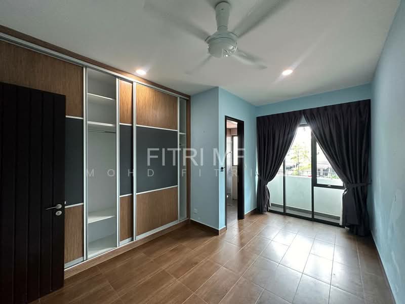 2-storey Terraced House for Sale in Cyberjaya (Selangor) - Mohd Fitri MF - Bedroom - PropertyGuru.com.my