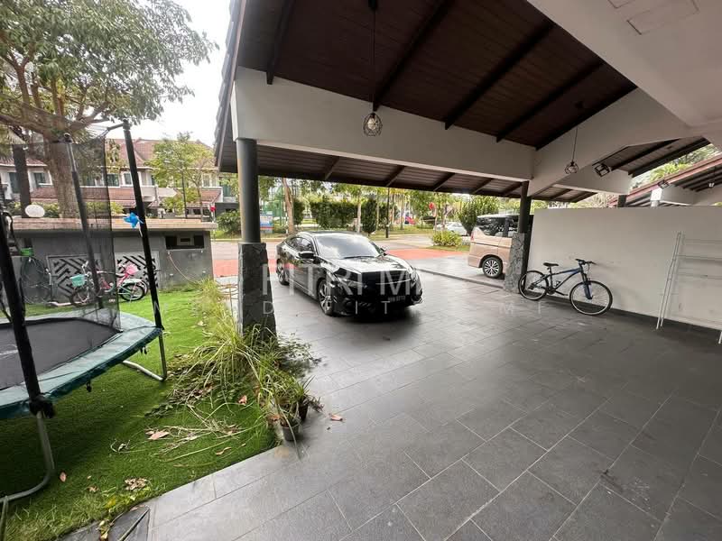 2-storey Terraced House for Sale in Cyberjaya (Selangor) - Mohd Fitri MF - Exterior - PropertyGuru.com.my
