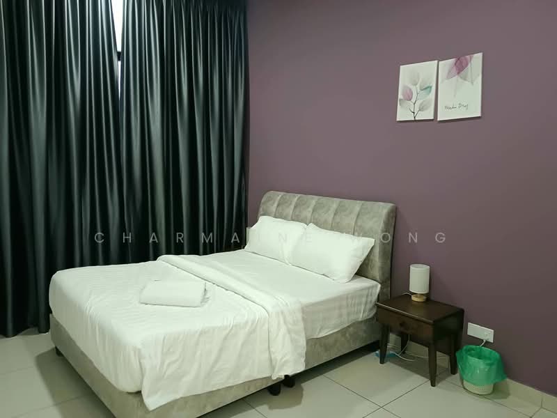 Service Residence for Rent at Trion @ KL - Charmaine Wong - Bedroom - PropertyGuru.com.my