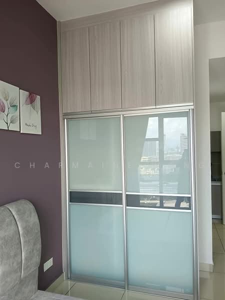 Service Residence for Rent at Trion @ KL - Charmaine Wong - Bedroom - PropertyGuru.com.my