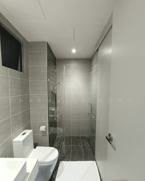 Service Residence for Rent at Trion @ KL - Charmaine Wong - Bathroom - PropertyGuru.com.my