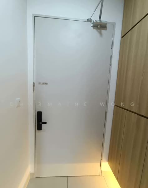 Service Residence for Rent at Trion @ KL - Charmaine Wong - Entrance - PropertyGuru.com.my