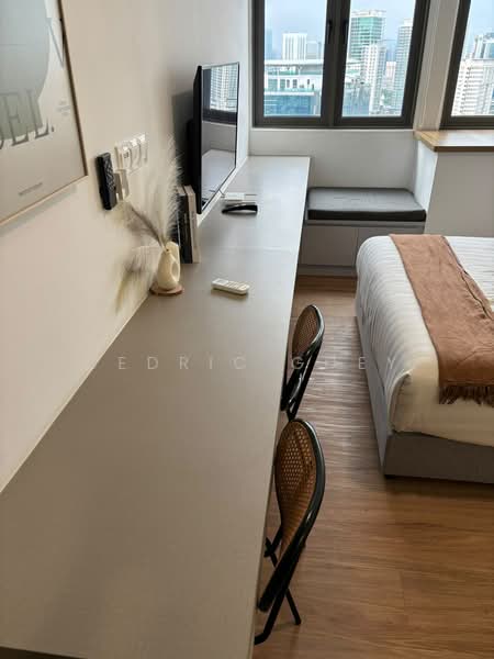 Service Residence for Rent at Riveria Sentral - Cedric Goey - PropertyGuru.com.my