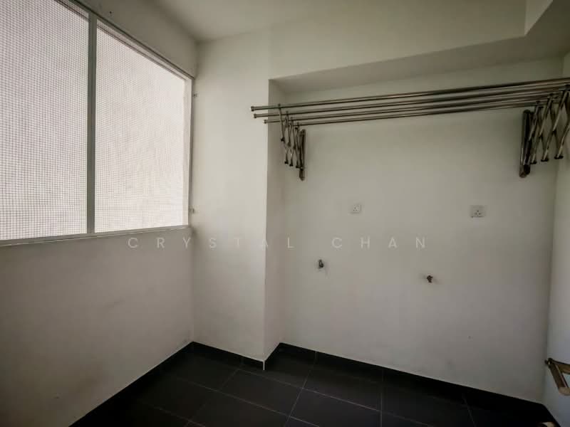 Servis Apartment untuk Disewa di Sky Loft Premium Suites - Crystal Chan - Balcony - PropertyGuru.com.my