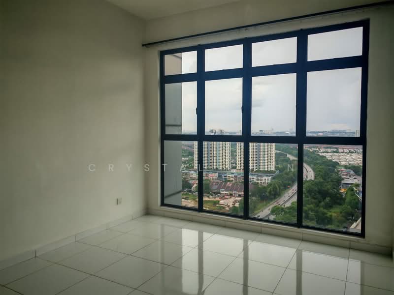 Servis Apartment untuk Disewa di Sky Loft Premium Suites - Crystal Chan - View - PropertyGuru.com.my