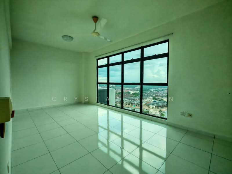 Servis Apartment untuk Disewa di Sky Loft Premium Suites - Crystal Chan - View - PropertyGuru.com.my