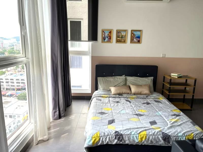 Service Residence for Rent at Sentrio Pandan - Kew . - Bedroom - PropertyGuru.com.my