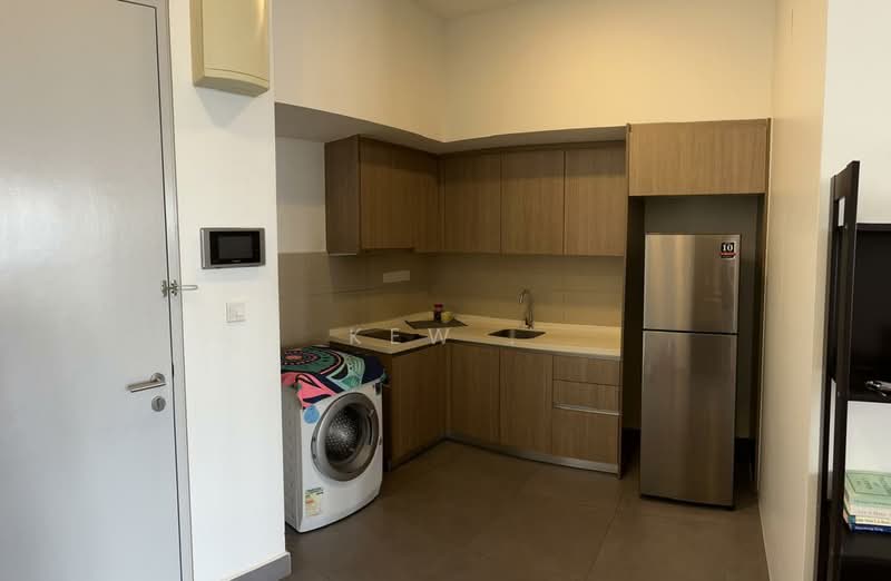 Service Residence for Rent at Sentrio Pandan - Kew . - Kitchen - PropertyGuru.com.my