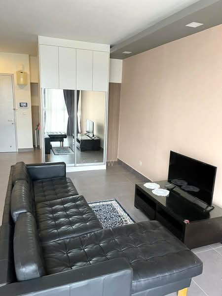 Service Residence for Rent at Sentrio Pandan - Kew . - Living Room - PropertyGuru.com.my