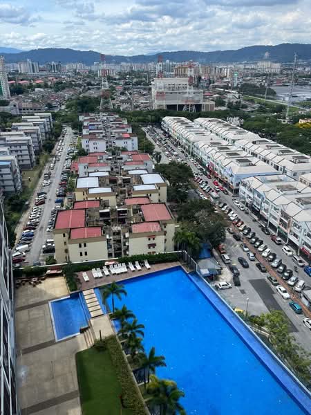 Service Residence for Rent at Sentrio Pandan - Kew . - PropertyGuru.com.my