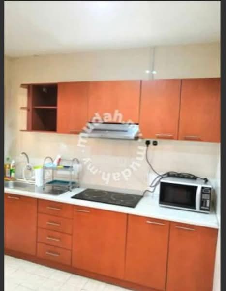 Pangsapuri untuk Disewa di Prima Regency - SJ CHAN - Kitchen - PropertyGuru.com.my