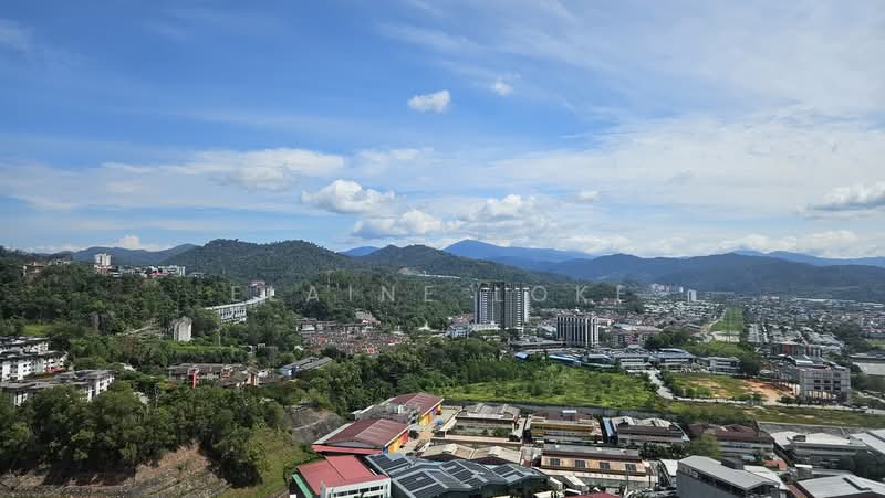Kediaman Servis untuk Disewa di 168 Park Residensi Selayang - Elaine Loke - Exterior - PropertyGuru.com.my