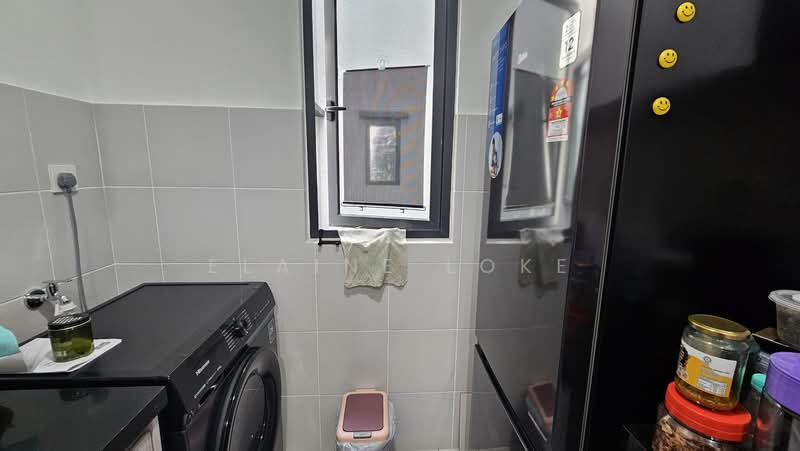 Kediaman Servis untuk Disewa di 168 Park Residensi Selayang - Elaine Loke - Interior - PropertyGuru.com.my