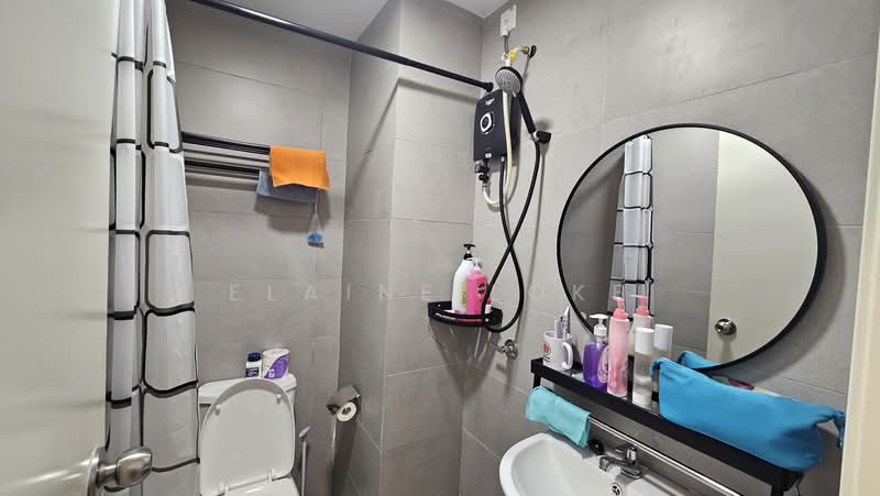 Kediaman Servis untuk Disewa di 168 Park Residensi Selayang - Elaine Loke - Bathroom - PropertyGuru.com.my