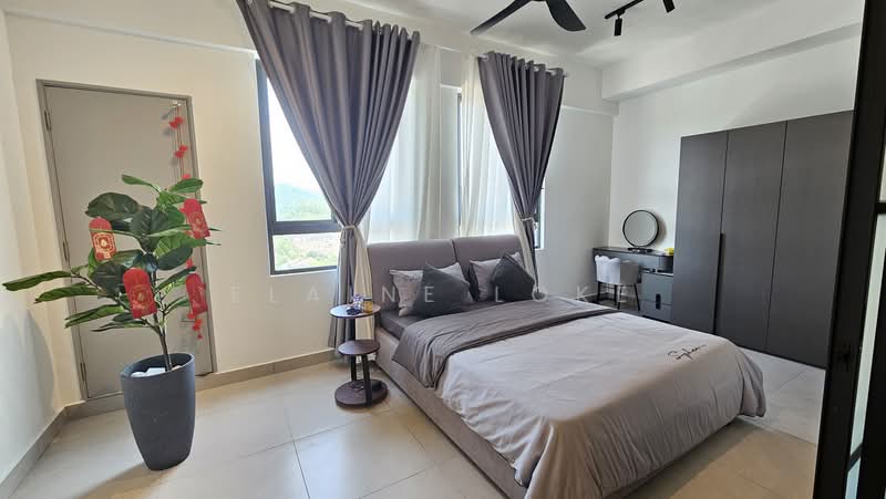 Kediaman Servis untuk Disewa di 168 Park Residensi Selayang - Elaine Loke - Bedroom - PropertyGuru.com.my