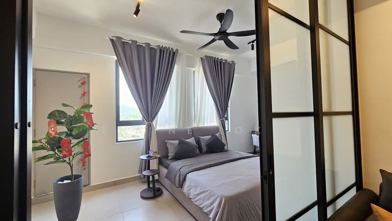 Kediaman Servis untuk Disewa di 168 Park Residensi Selayang - Elaine Loke - Bedroom - PropertyGuru.com.my