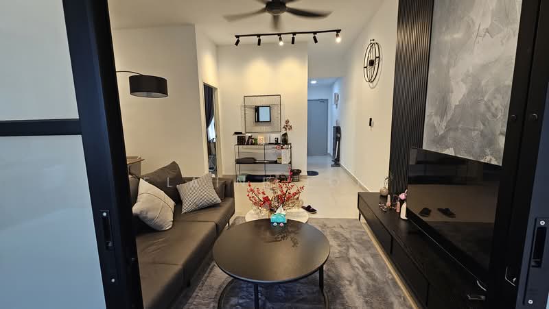 Kediaman Servis untuk Disewa di 168 Park Residensi Selayang - Elaine Loke - Living Room - PropertyGuru.com.my