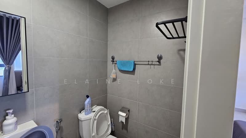 Kediaman Servis untuk Disewa di 168 Park Residensi Selayang - Elaine Loke - Bathroom - PropertyGuru.com.my