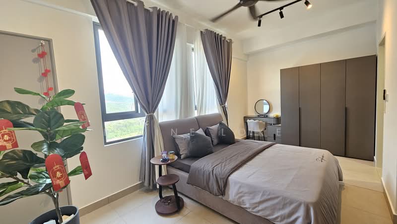 Kediaman Servis untuk Disewa di 168 Park Residensi Selayang - Elaine Loke - Bedroom - PropertyGuru.com.my