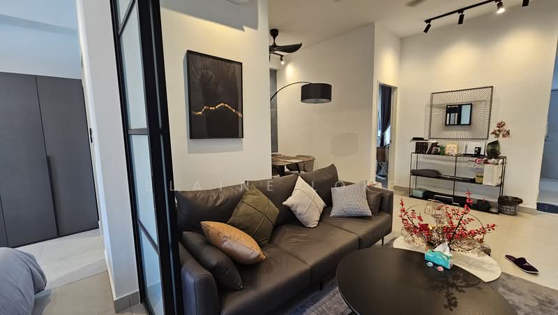 Kediaman Servis untuk Disewa di 168 Park Residensi Selayang - Elaine Loke - Living Room - PropertyGuru.com.my