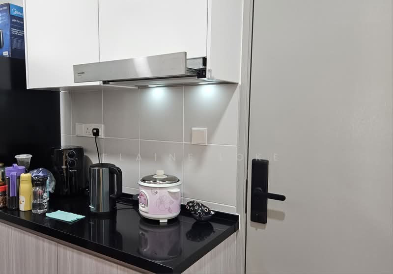 Kediaman Servis untuk Disewa di 168 Park Residensi Selayang - Elaine Loke - Kitchen - PropertyGuru.com.my