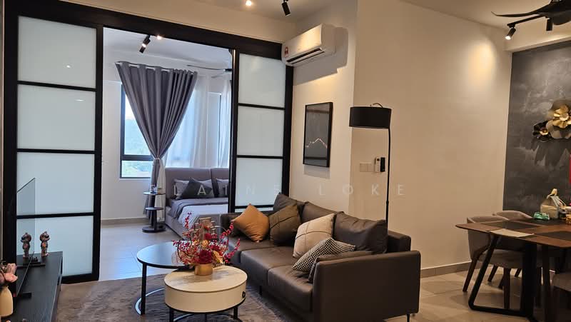 Kediaman Servis untuk Disewa di 168 Park Residensi Selayang - Elaine Loke - Living Room - PropertyGuru.com.my