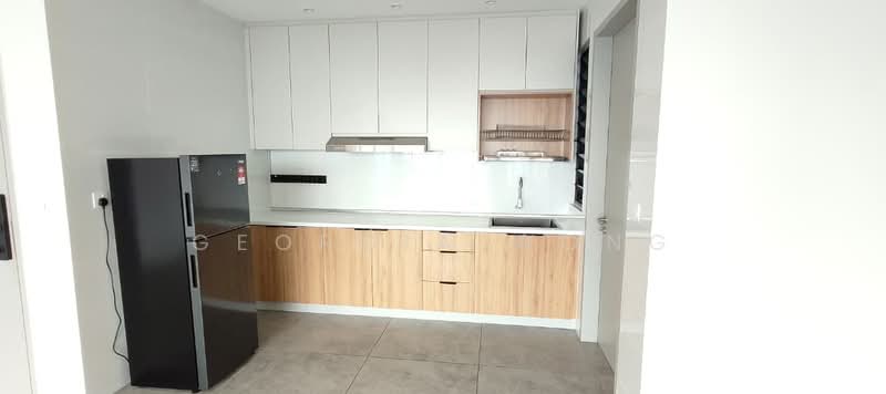 Condominium for Rent at SkyVogue - Georgia Wong - Kitchen - PropertyGuru.com.my