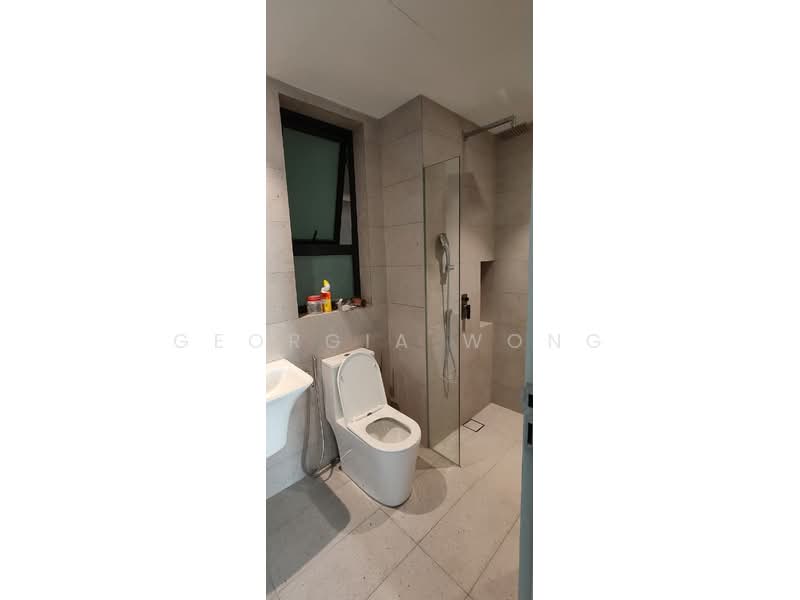 Condominium for Rent at SkyVogue - Georgia Wong - Bathroom - PropertyGuru.com.my