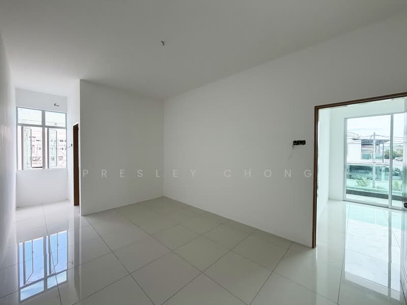 2-storey Terraced House for Sale in Kampar Putra (Kampar) - Presley Chong - Bedroom 3 - PropertyGuru.com.my