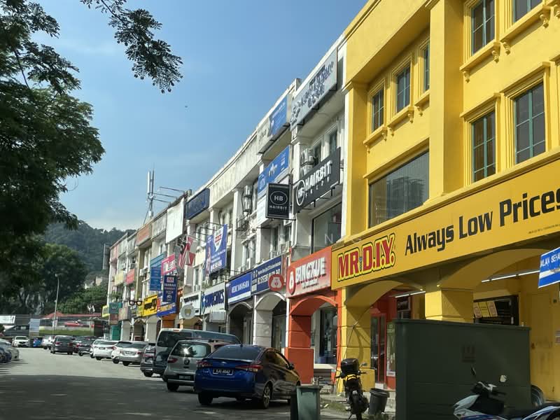 Kedai untuk Dijual di Bandar Sri Damansara (Selangor) - Aries Ng - PropertyGuru.com.my