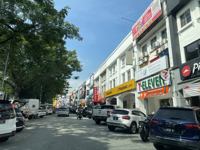 Kedai untuk Dijual di Bandar Sri Damansara (Selangor) - Aries Ng - PropertyGuru.com.my