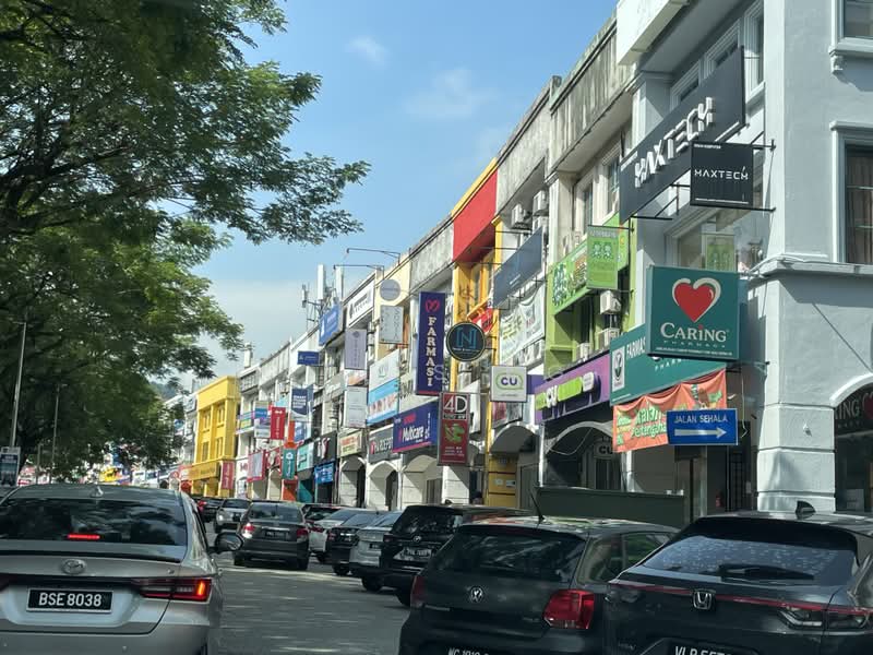 Kedai untuk Dijual di Bandar Sri Damansara (Selangor) - Aries Ng - PropertyGuru.com.my