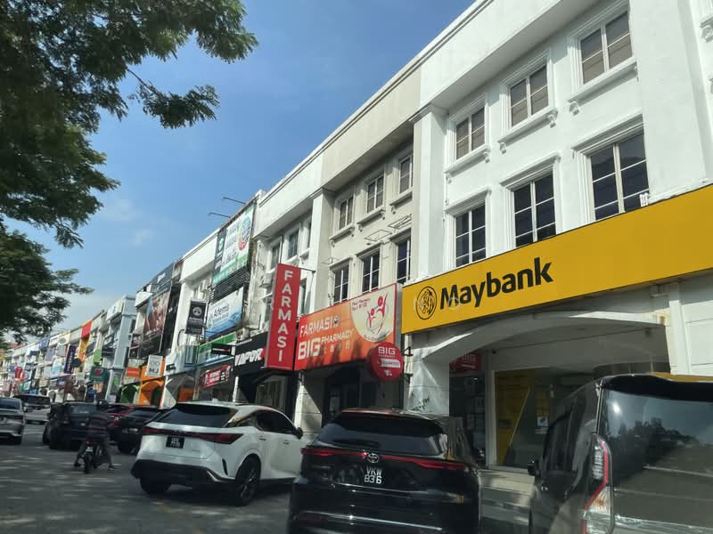 Kedai untuk Dijual di Bandar Sri Damansara (Selangor) - Aries Ng - PropertyGuru.com.my