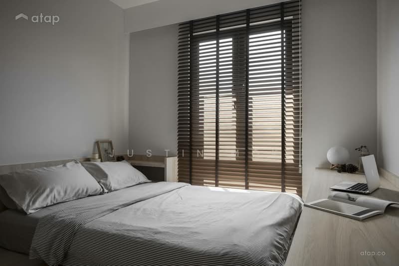 Kediaman Servis untuk Dijual di Conezion Residences - Justin Mok - Bedroom - PropertyGuru.com.my
