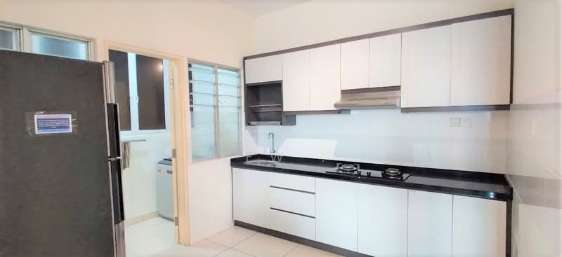 Servis Apartment untuk Disewa di Saville @ Cheras - Kew . - Kitchen - PropertyGuru.com.my