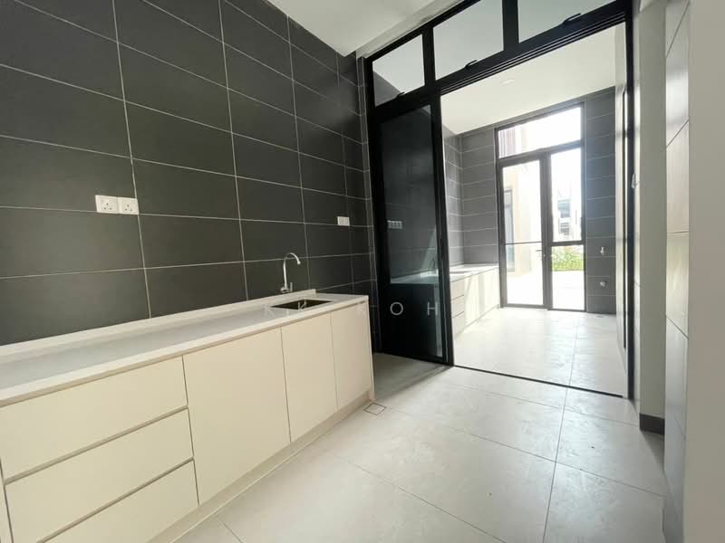Rumah Teres 2-Tingkat untuk Dijual di Puteri Harbour (Iskandar Puteri (Nusajaya)) - KK Koh - Kitchen - PropertyGuru.com.my