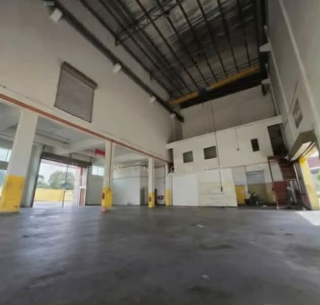 Kilang Terpisah untuk Dijual di Seksyen 26 (Shah Alam) - Elwin Chok - Interior - PropertyGuru.com.my