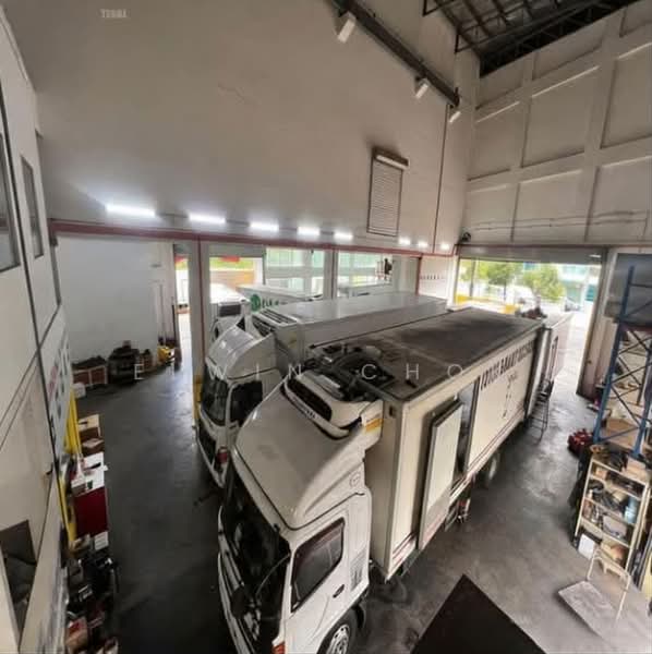 Kilang Terpisah untuk Dijual di Seksyen 26 (Shah Alam) - Elwin Chok - Exterior - PropertyGuru.com.my