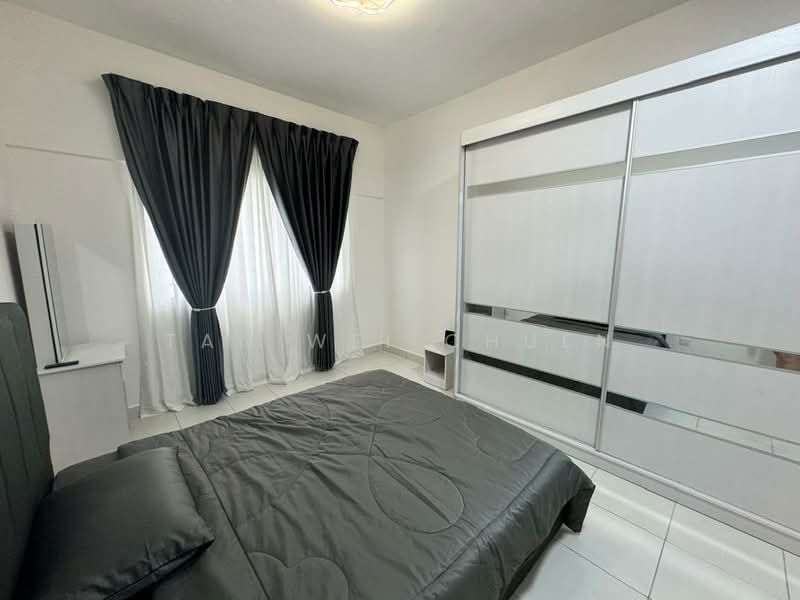 Apartment for Rent at PPA1M Mercu Jalil - Tan Wei Chuen - Bedroom - PropertyGuru.com.my