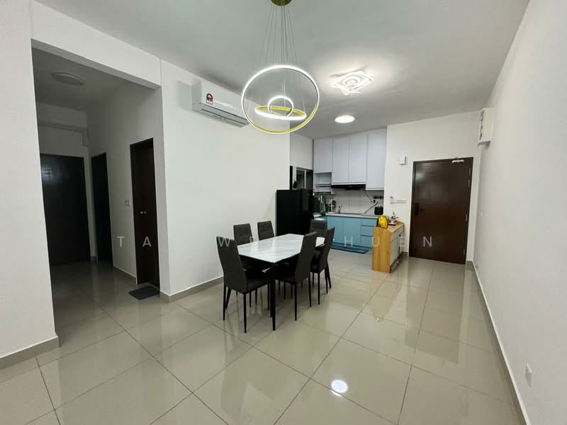 Apartment for Rent at PPA1M Mercu Jalil - Tan Wei Chuen - Dining Room - PropertyGuru.com.my