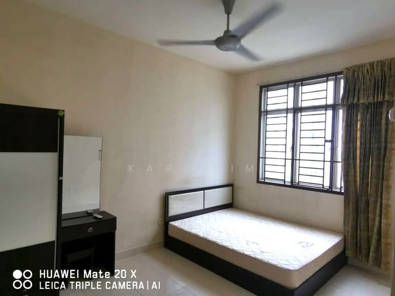 Apartment for Sale at Kipark Apartment - Karl Lim - Bedroom - PropertyGuru.com.my