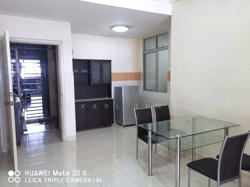 Apartment for Sale at Kipark Apartment - Karl Lim - Kitchen - PropertyGuru.com.my