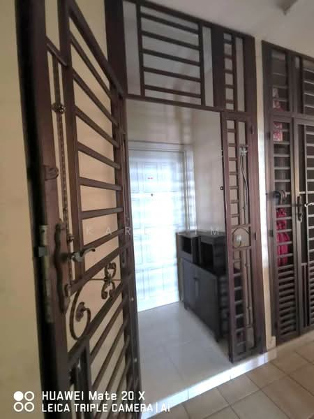 Apartment for Sale at Kipark Apartment - Karl Lim - Entrance - PropertyGuru.com.my